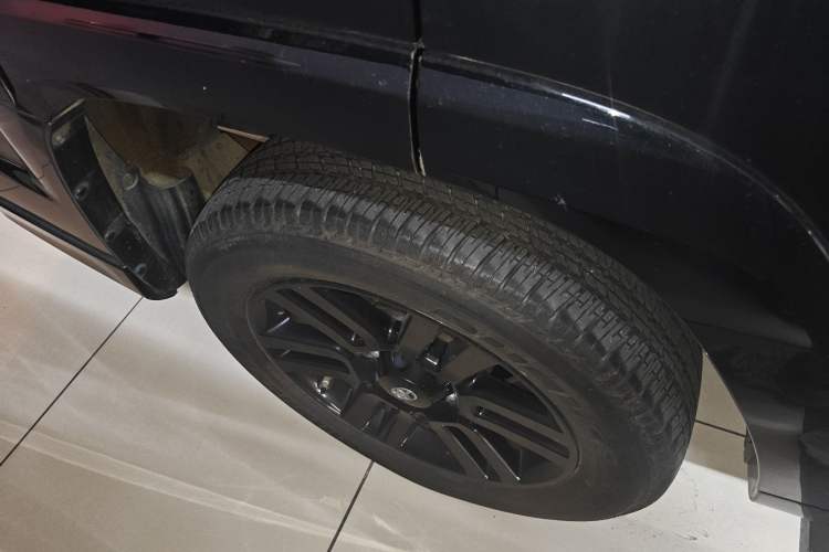 Used Toyota 4Runner 2018 4.0L Parallel Import