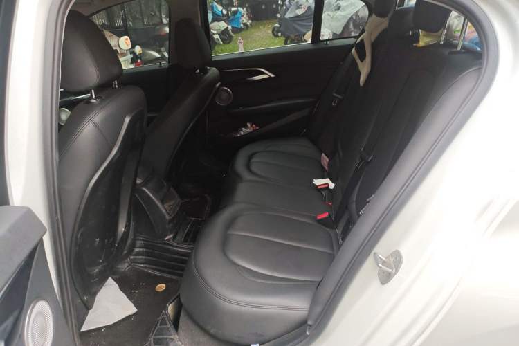 Used BMW 1 Series 2021 Revised 120i M Sport Edition Left Rear Seat