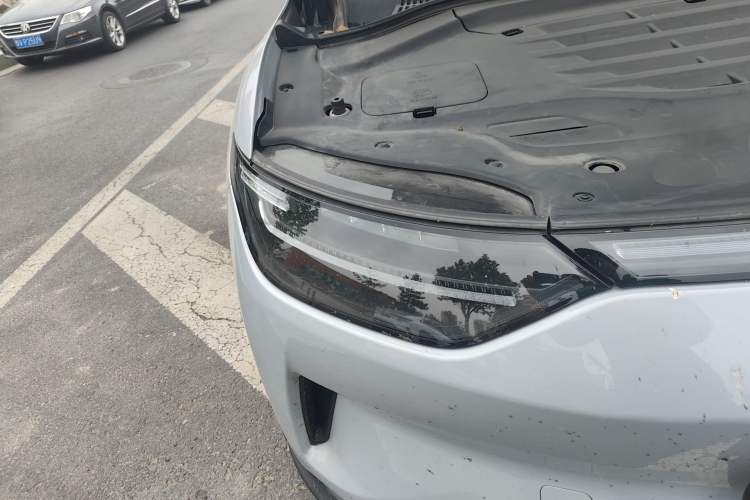 Used Leapmotor C11 2023 Pure Electric 500 Smart Edition