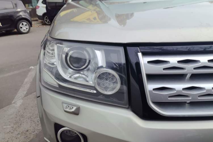 Used Land Rover Freelander 2 2013 2.2T SD4 SE Diesel Edition
