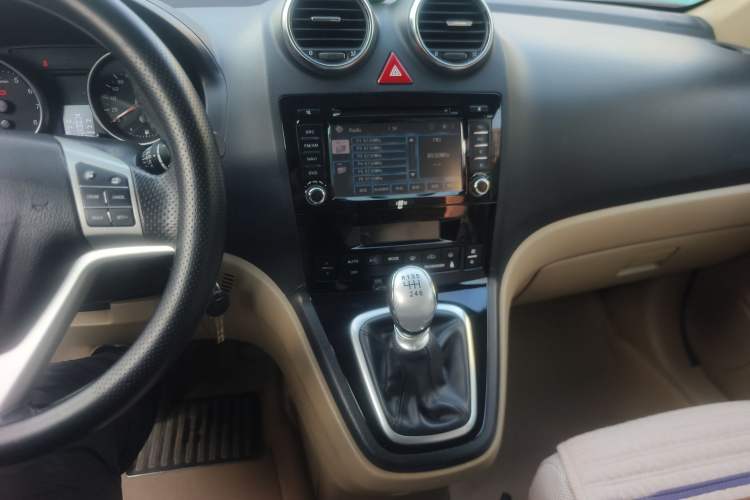 Used Haval H6 2012 1.5T Manual Two-Wheel Drive Urban Version
