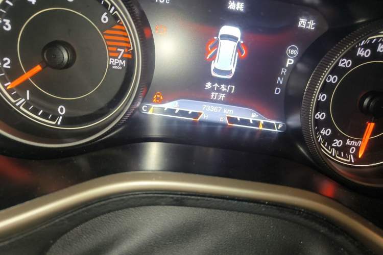 Used Jeep Cherokee 2016 2.4L Professional Smart Version