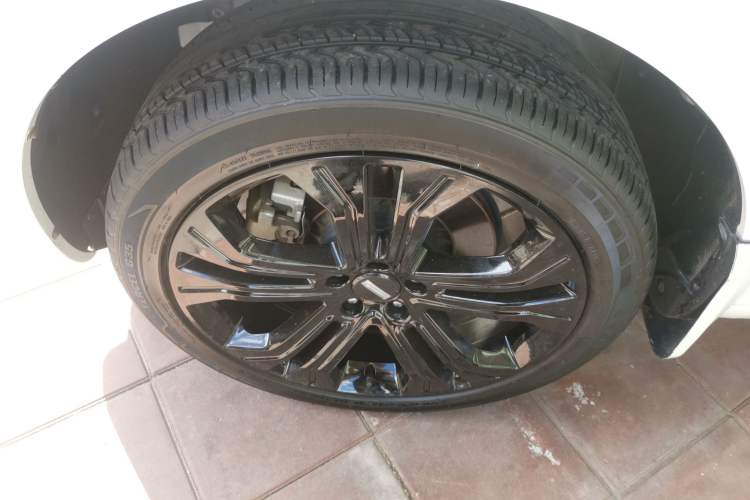 Used Wey VV5 2017 2.0T Flagship Edition