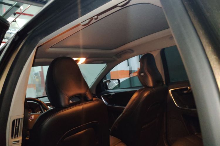 Used Volvo XC60 2016 T5 Smart Drive Edition Headliner