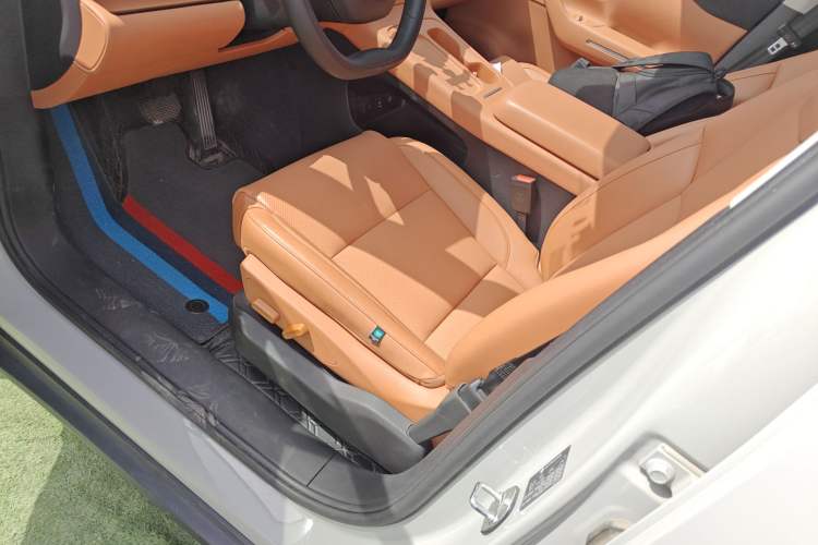 Used Leapmotor C10 2024 210 Smart Edition Left Front Seat