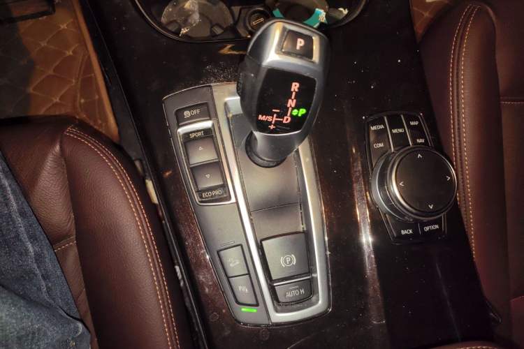 Used BMW X3 2014 xDrive20i X Design Package Gear Lever