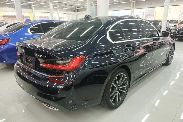 Used BMW 3 Series 2020 320Li M Sport Package
