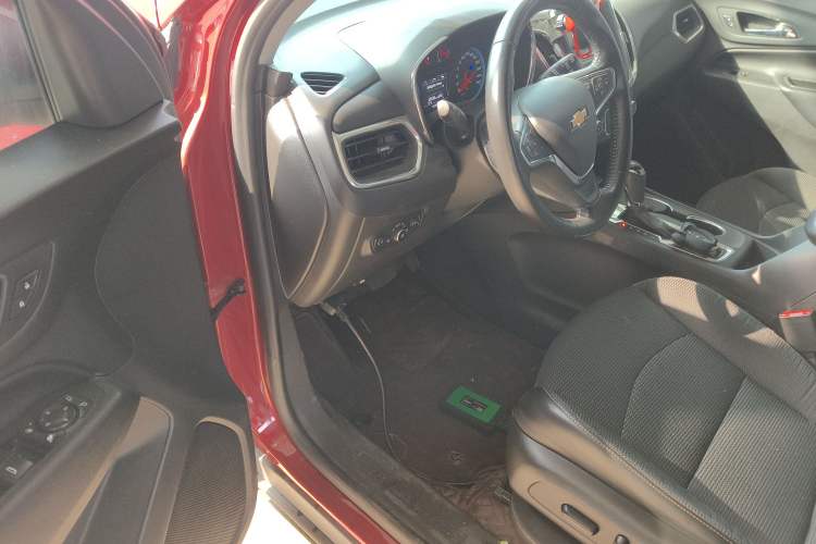 Used Chevrolet Equinox 2018 535T Automatic Chijie Edition