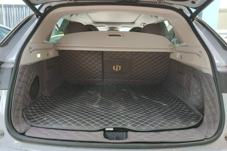 Used Leapmotor C11 2021 Revised Version Luxury Edition