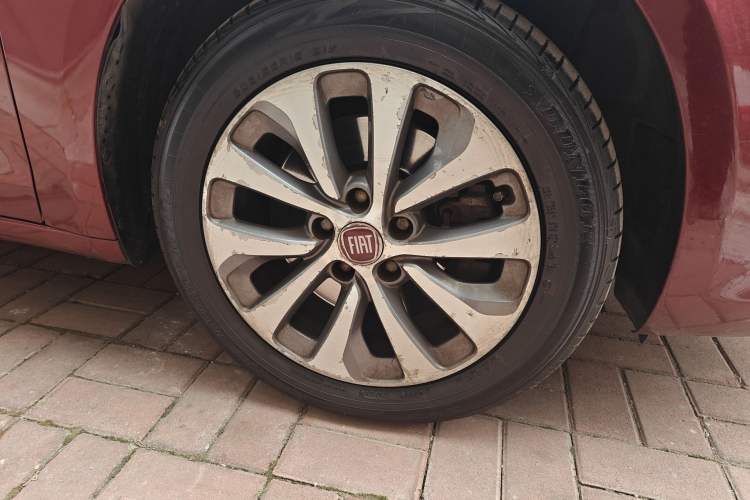 Used Fiat Viaggio 2012 1.4T Automatic Jingxiang Edition
