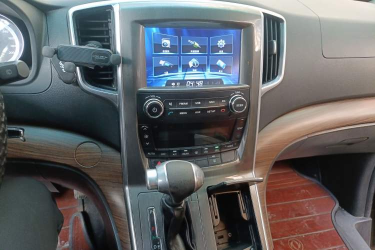 Used FORTHING CM7 2016 2.0T Automatic Luxury Version