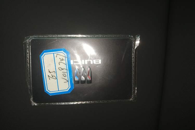 Used Buick E5 2025 Model 515KM First-Adoption Edition