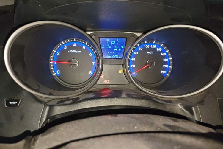 Used Hyundai ix35 2013 2.0L Automatic 2WD Comfort GL China IV Standard
