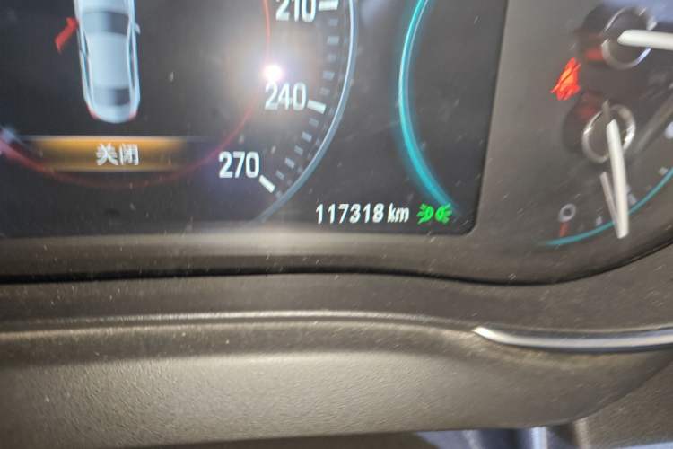 Used Buick LaCrosse 2013 2.0T SIDI Smart Luxury Flagship Edition
