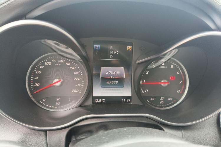 Used Mercedes-Benz C-Class 2015 Revised C 200 L Sport Edition