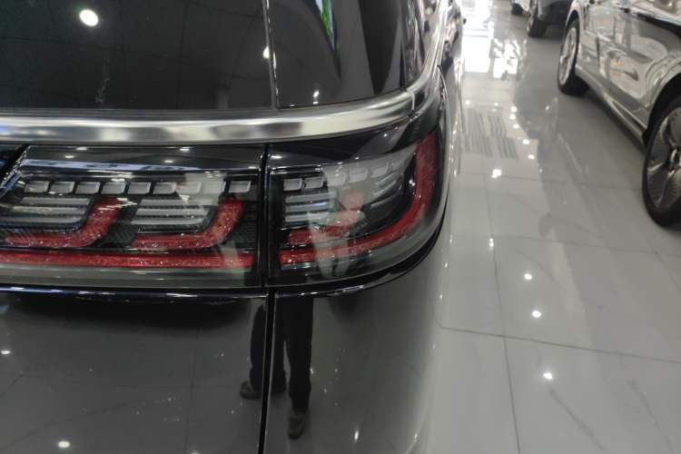 Used VOYAH Dream 2025 PHEV Four-Wheel-Drive Flagship Kunpeng Edition