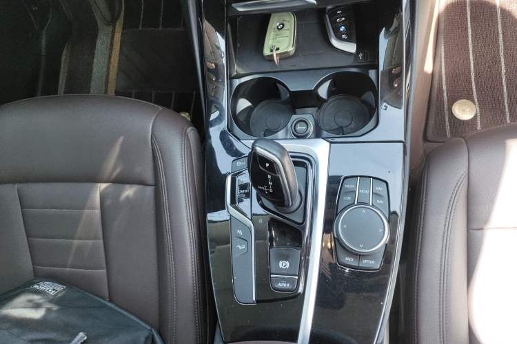 Used BMW X3 2019 xDrive25i M Sport Package Gear Lever