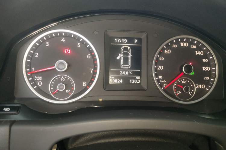 Used Volkswagen Tiguan 2012 1.8TSI Automatic Two-Wheel Drive Trend Edition