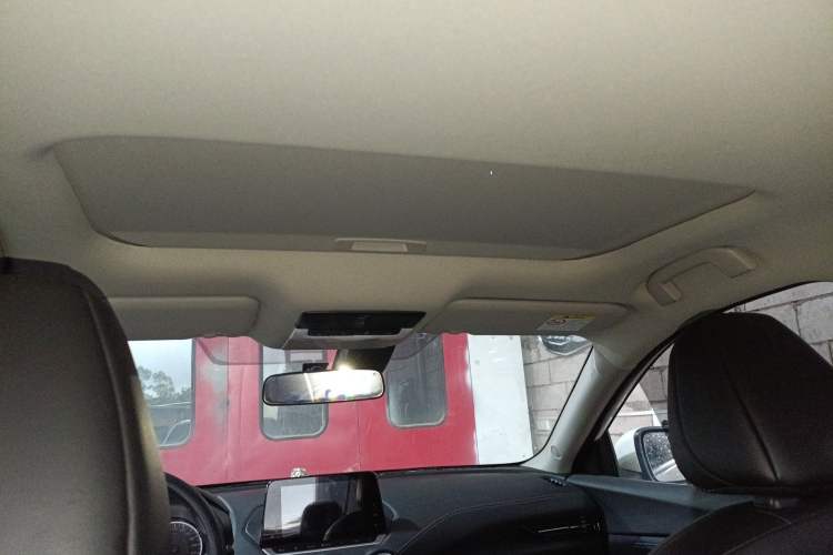 Used Nissan Sylphy 2021 1.6L XL CVT Enjoyment Edition Headliner