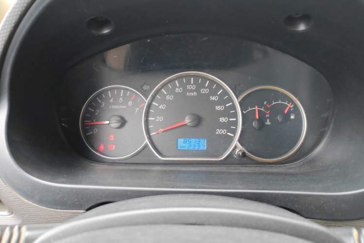 Used Wuling Hongguang 2014 1.5L S Standard Version