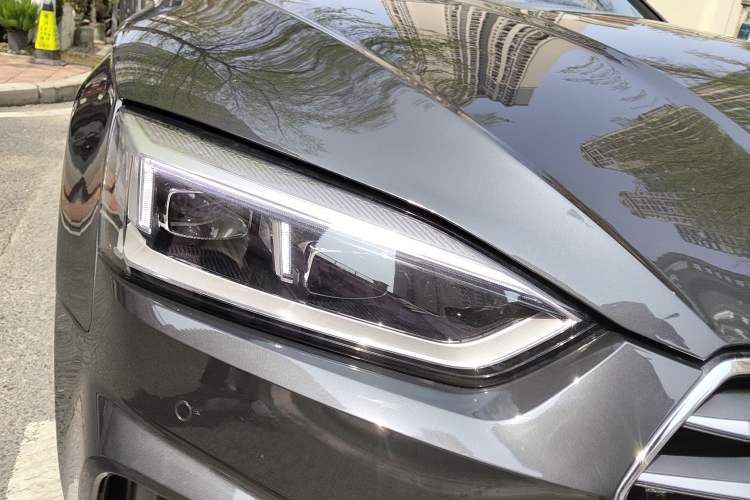 Used Audi A5 2019 Sportback 40 TFSI Fashion Model