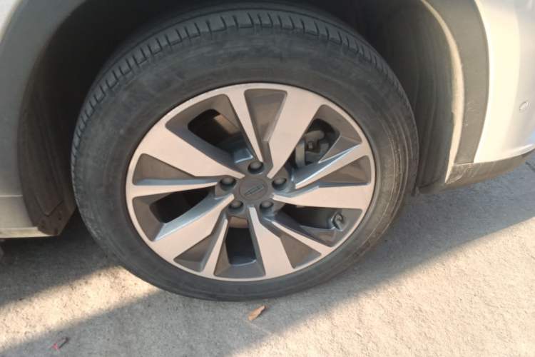 Used Geely Auto Haoyue 2020 1.8TD DCT Flagship 7-Seater