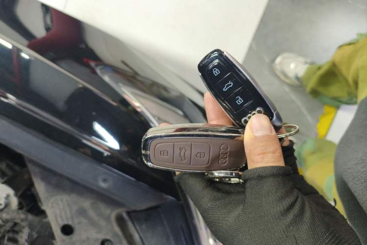 Used Audi A6L 2023 Revised 40 TFSI Luxury Dynamic Edition
