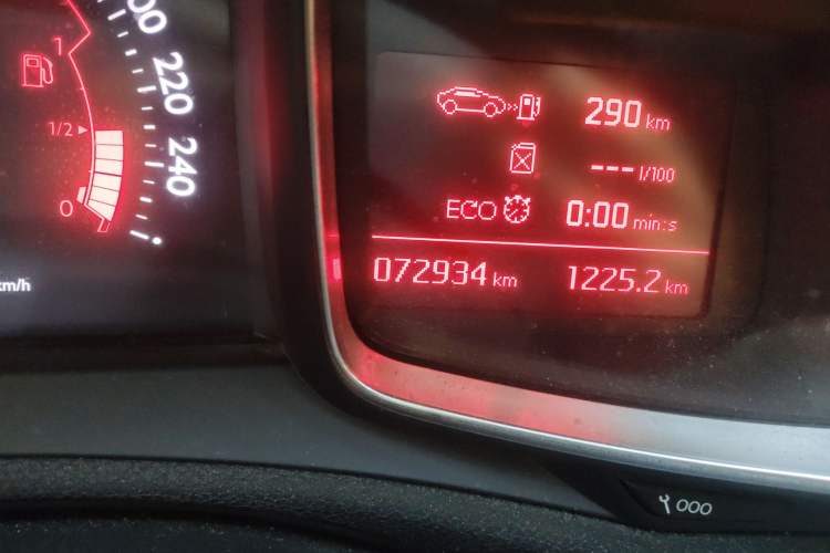 Used DS 6 2016 1.6T Luxury Edition THP160