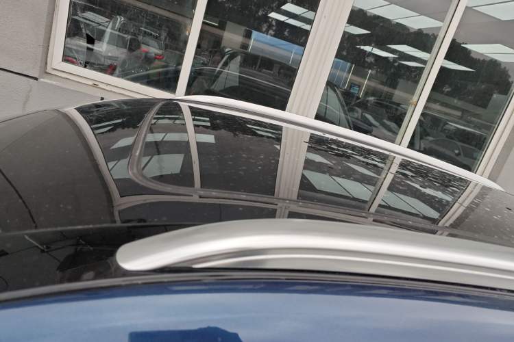 Used Lincoln Nautilus 2021 2.7T Four-Wheel-Drive Presidential Edition Roof