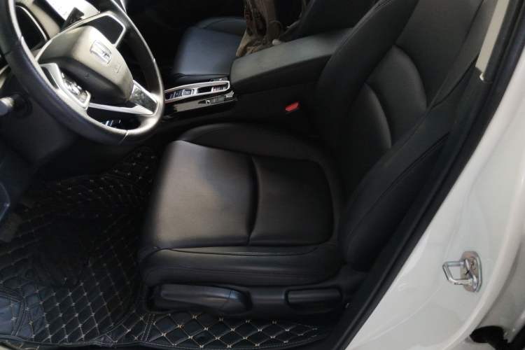 Used Honda Crider 2022 1.5L Rui Luxury Edition Left Front Seat