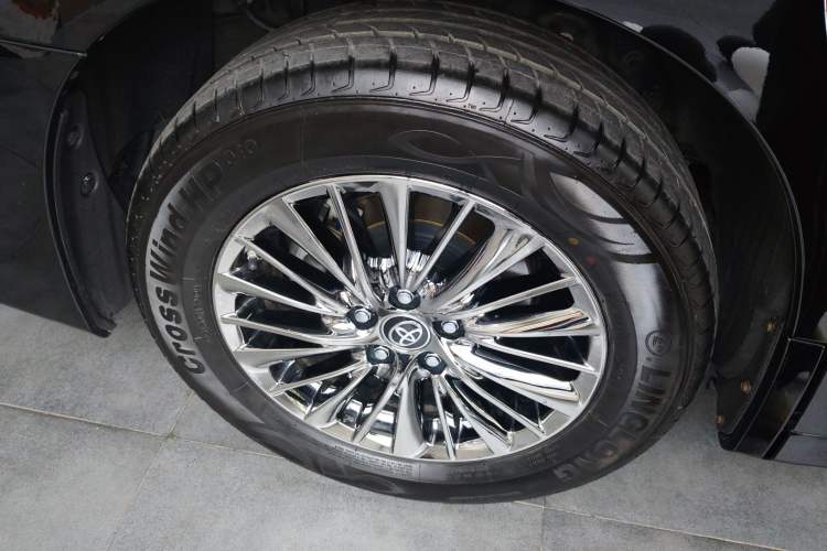Used Toyota Vellfire 2020 Dual-Engine 2.5L HV Prestige Edition Right Rear Wheel Hub