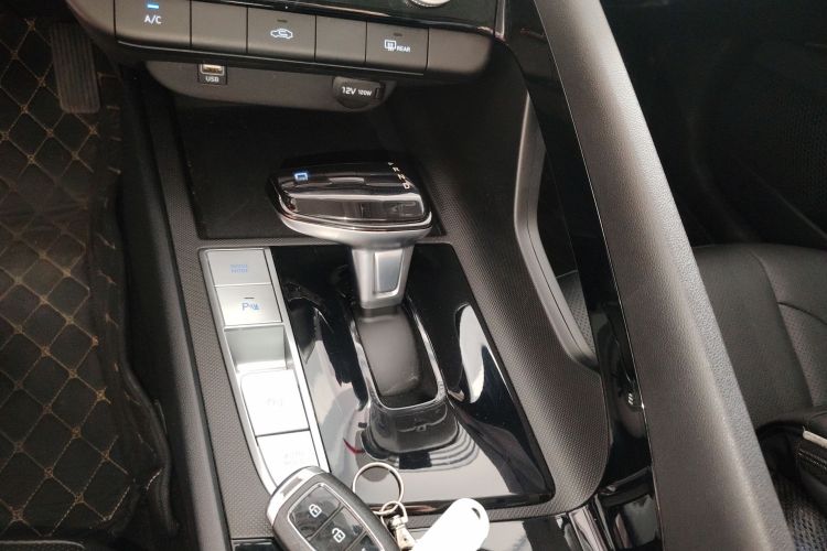 Used Hyundai Elantra 2023 1.5L CVT GLX Elite Edition