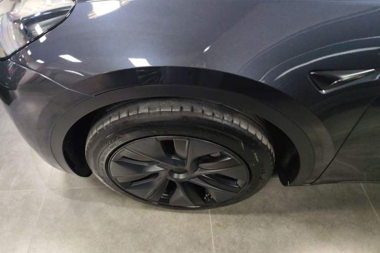Used Tesla Model Y 2024 Rear-Wheel-Drive Version Exterior 4