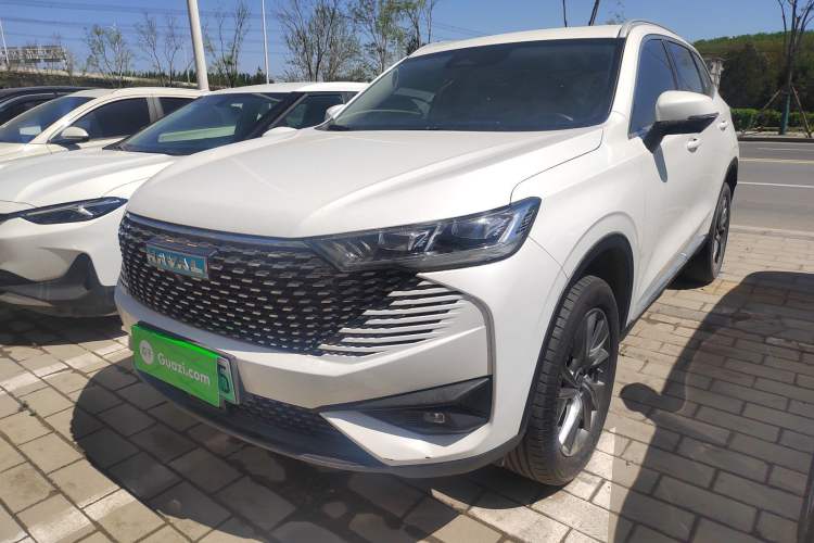 Used Haval H6 New Energy 2023 DHT-PHEV 110KM Enjoyment Edition