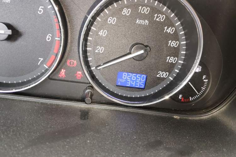 Used BAIC Weiwang M30 2015 1.5L Basic Version DAM15
