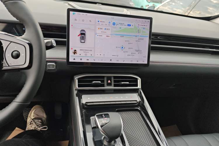 Used JETOUR Dashing 2025 1.5T DCT Ultimate Edition
