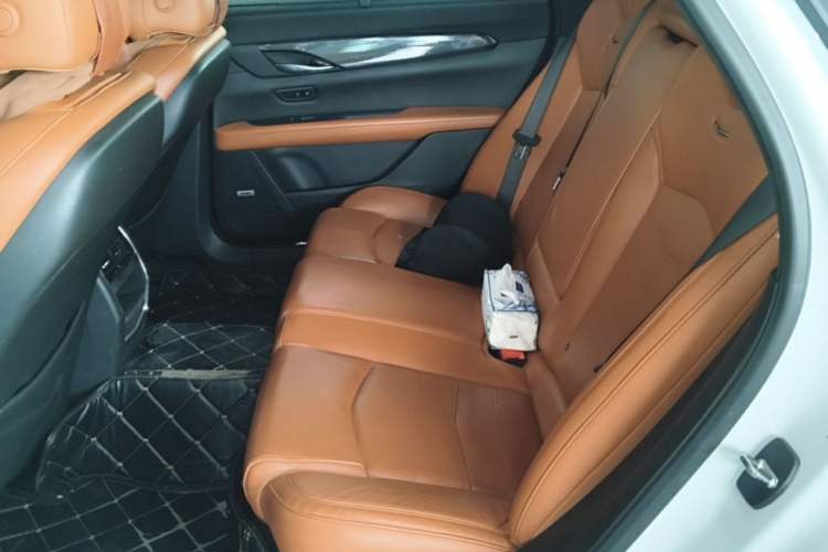 Used Cadillac CT6 2017 28T Premier Model