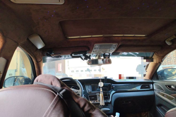 Used Hongqi H7 2018 2.0T Elite Edition