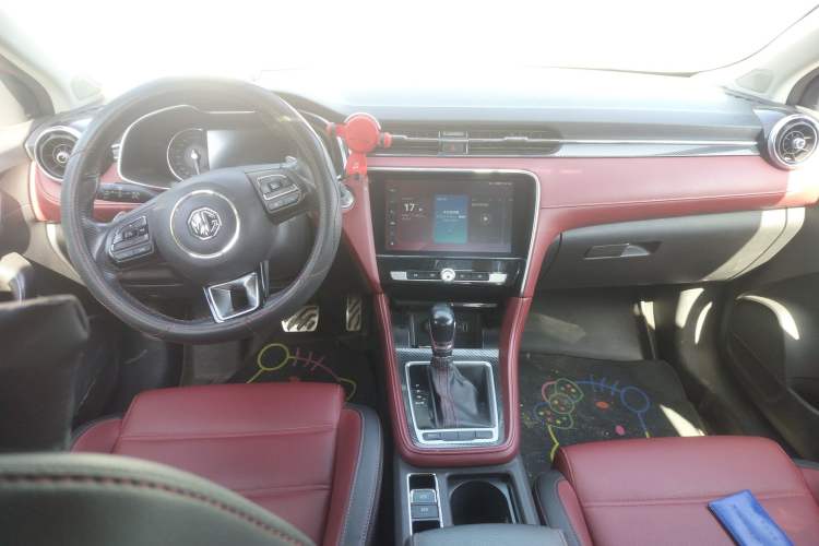 Used MG 6 2017 20T Automatic Trophy Prestige Internet Edition China V Standard
