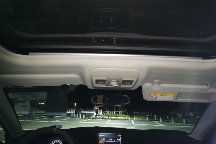 Used Mazda 3 Axela 2019 Cloud-Controlled Sedan 1.5L Automatic Luxury Model China VI Standard Headliner