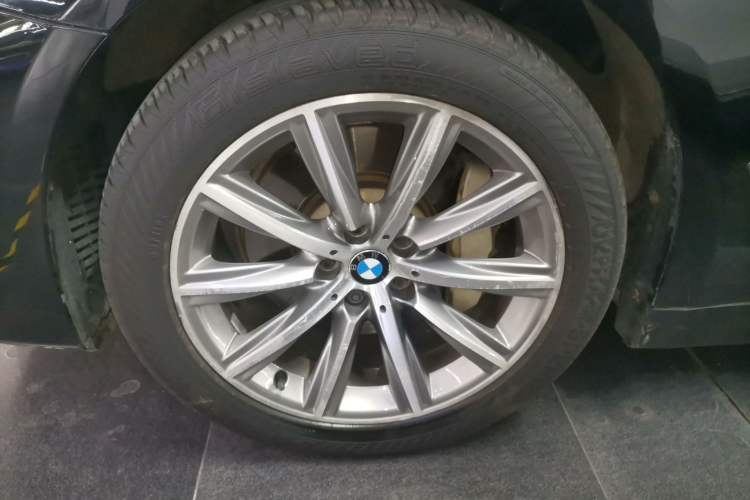 Used BMW 5 Series 2018 528Li Launch Special Edition
