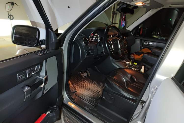 Used Land Rover Discovery 2013 5.0 V8 HSE