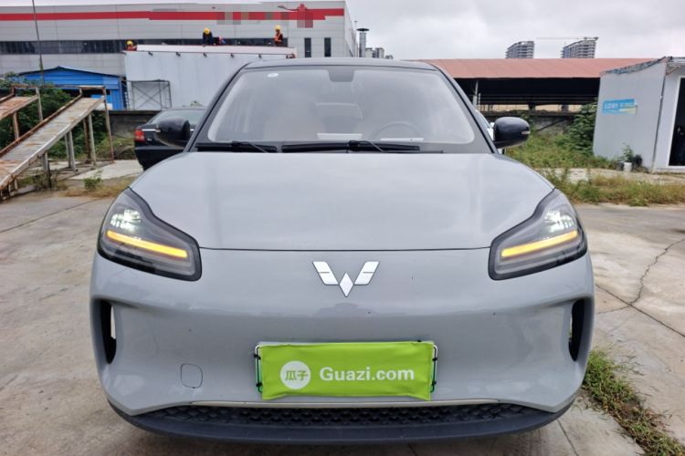 Used Wuling Bingo PLUS 2024 510 km Flagship Edition Four-Seater Version