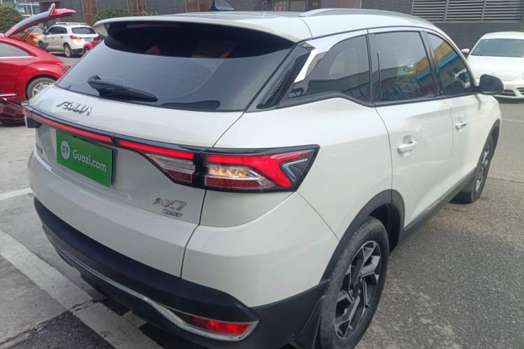 Used Dongfeng Aeolus AX7 2021 1.5T Manual ZhiXiang Edition