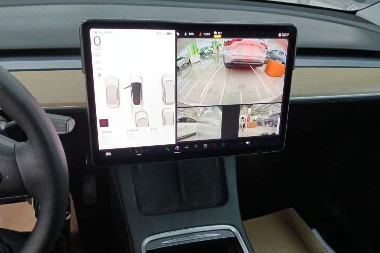 Used Tesla Model Y 2021 Standard Range Rear-Wheel Drive Version