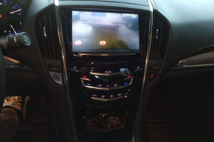 Used Cadillac ATS-L 2016 28T Fashion Edition