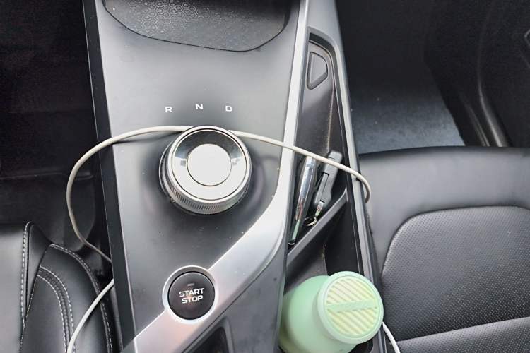 Used Geometry G6 2022 480 New Smart Type Gear Lever