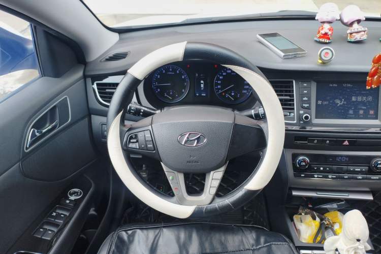 Used Hyundai Mistra 2016 1.8L Automatic Smart GLS Steering Wheel