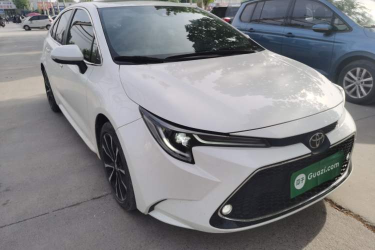 Used Toyota Levin 2019 185T CVT Sport Edition China VI Standard Exterior 1