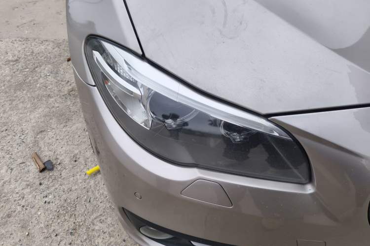 Used BMW 5 Series 2017 525Li Leading Model